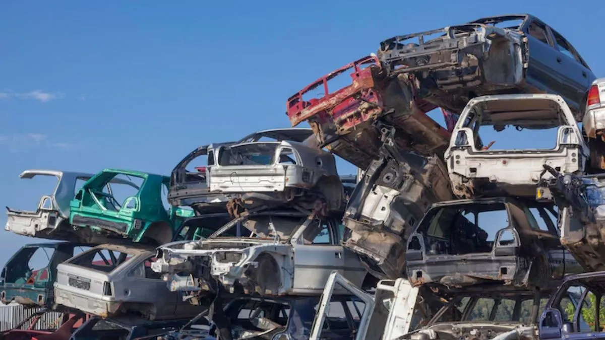 Car Scrap Service