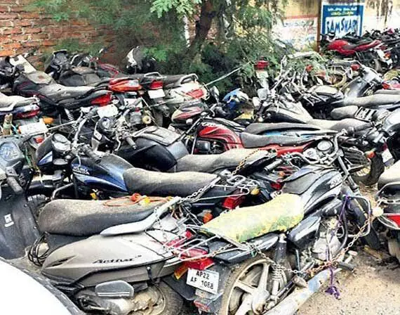 Scooty Scrap Service