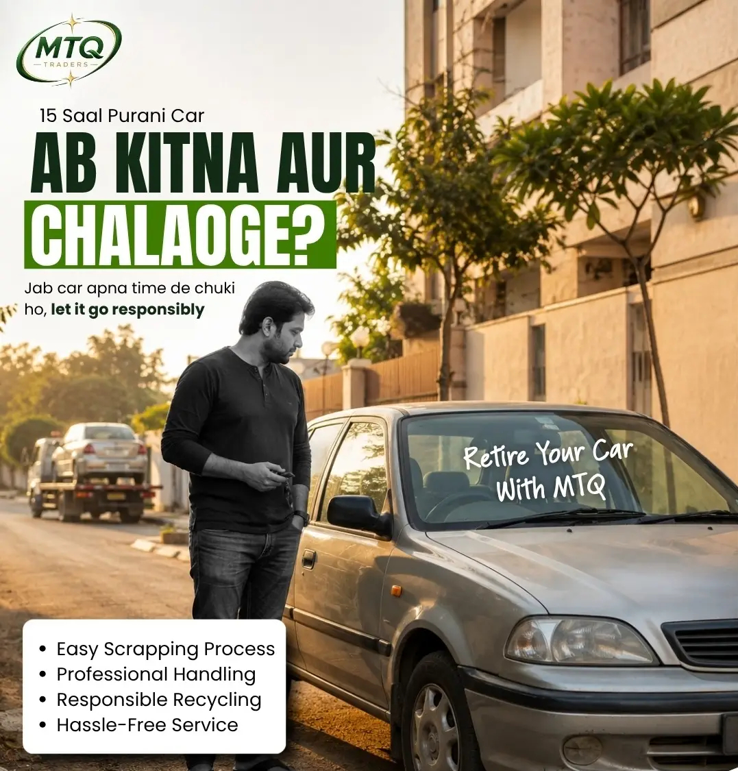 MTQ Traders Vehicle Scrapping Facility